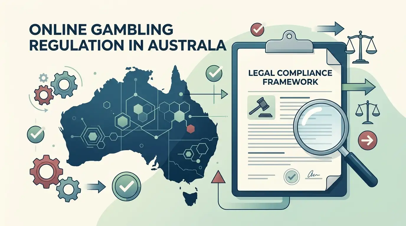 Is SpinFever Legal in Australia? Licence and ACMA Context